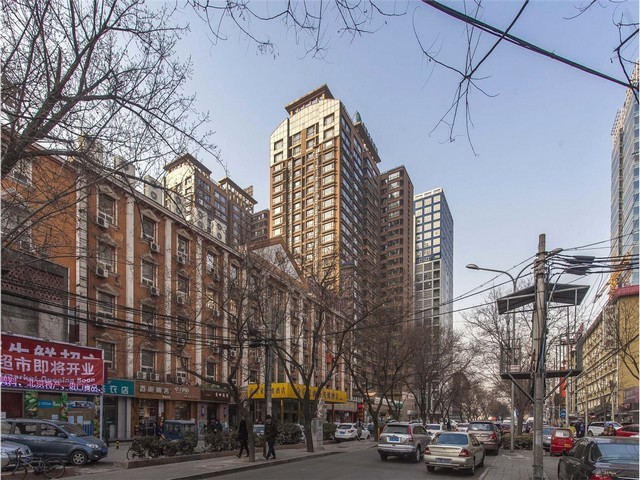 竞秀区装修风格